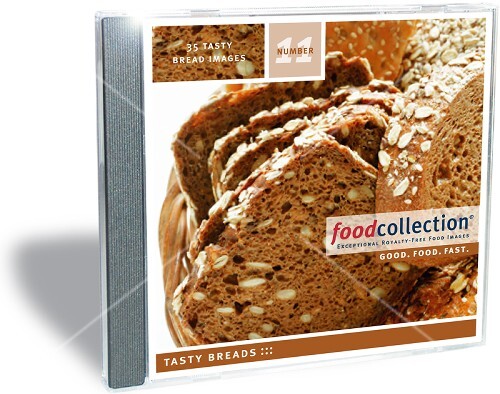 CD11 Tasty Breads  35 images