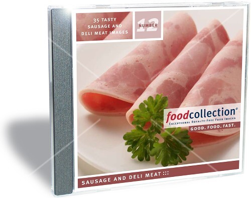 CD12 Sausage and Deli Meat 35 images