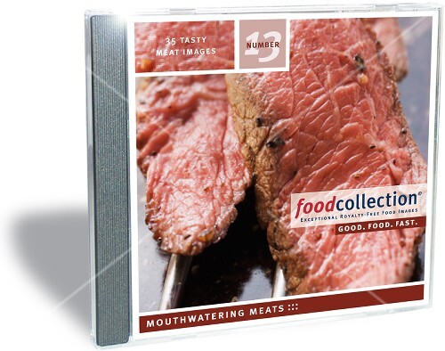 CD13 Mouthwatering Meats  35 images