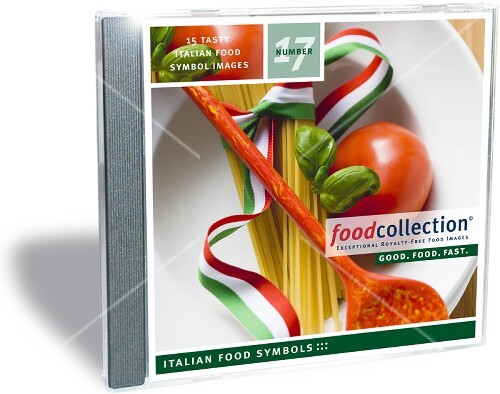 CD17 Italian Food Symbols  15 images