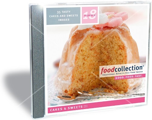 CD18 Cakes & Sweets  35 Bilder