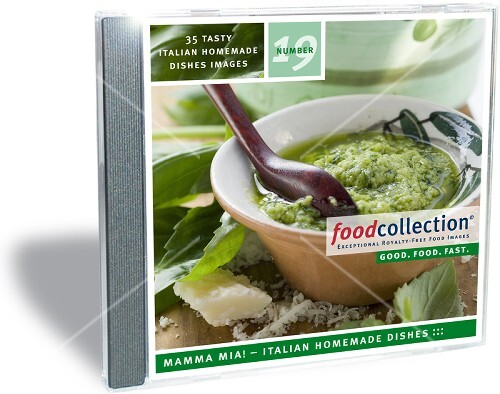 CD19 Mamma Mia! - Italian Homemade Dishes  35 images