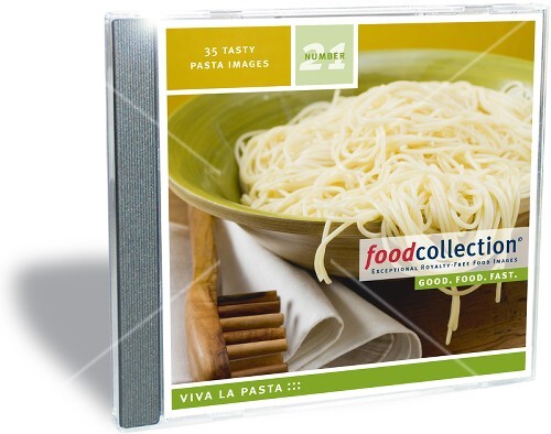 CD21 Viva la Pasta!  35 images