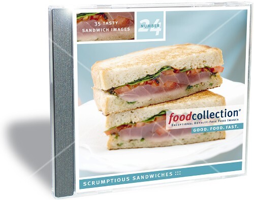 CD24 Scrumptious Sandwiches  35 images