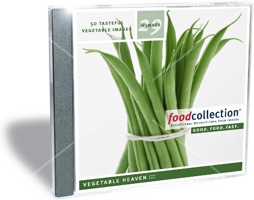 CD29 Vegetable Heaven  50 Bilder
