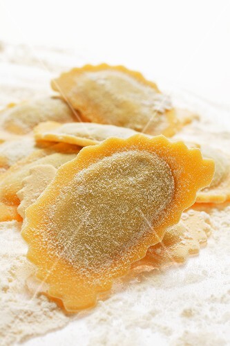 Selbstgemachte Ravioli (4)