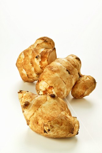 Ginger roots
