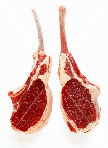 Lamb chops