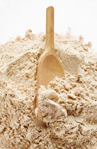 Wholemeal flour