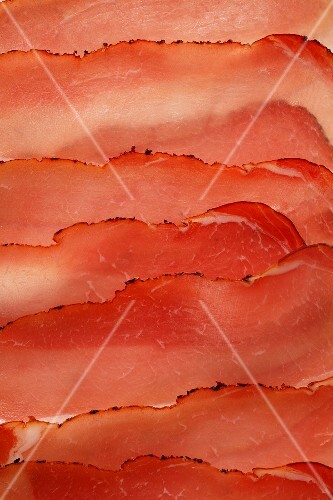 Schinkenscheiben