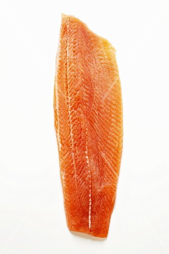 Smoked salmon