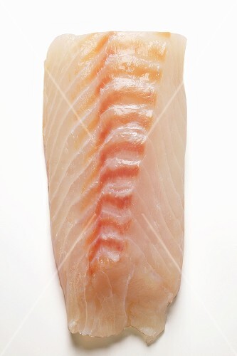 Redfish fillet