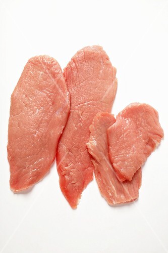 Kalbschnitzel