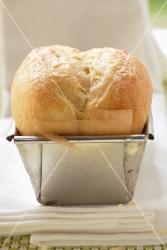 Brioche in der Backform
