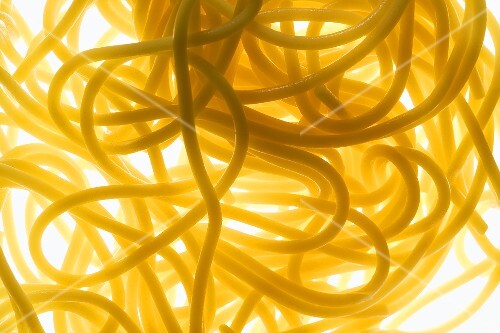 A Tangle of Spaghetti