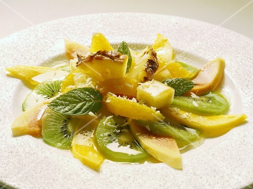 Tropical Fruit Salad