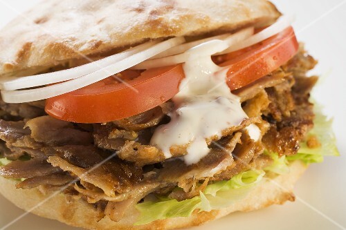 A döner kebab