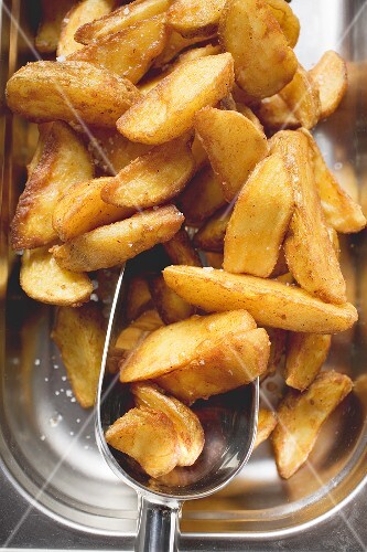 Country potatoes