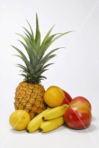 Exotic fruit