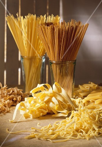 Pasta still life