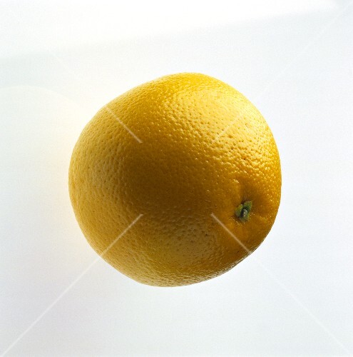 A Whole Grapefruit