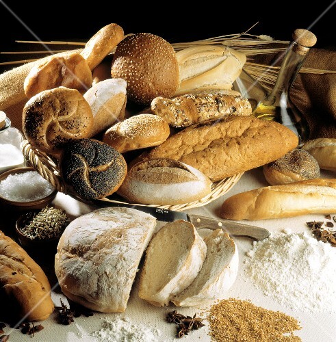 bread toppings