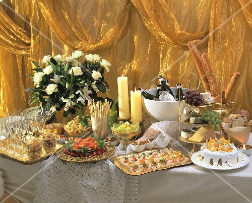 Festive Buffet