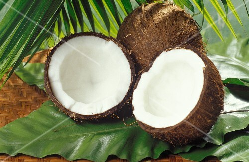 Split Coconut