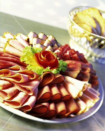Cold Cut Platter