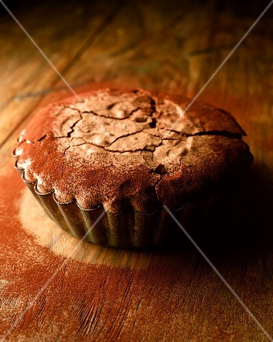 Mousse-au-chocolat-Kuchen