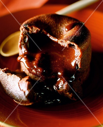 Fondant au Chocolat (Frankreich)
