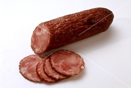 Polish Krakauer Sausage