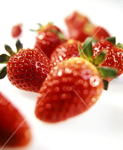 Fresh Strawberries