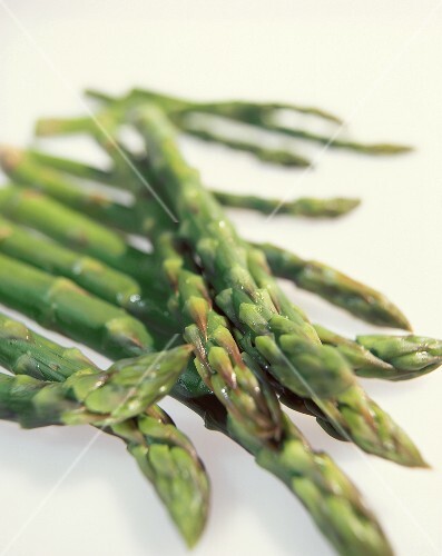 Washed Asparagus