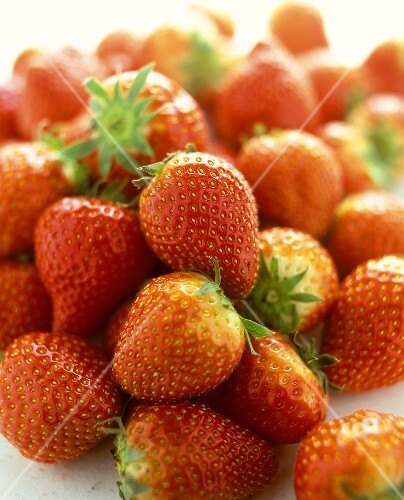 Fresh Strawberries