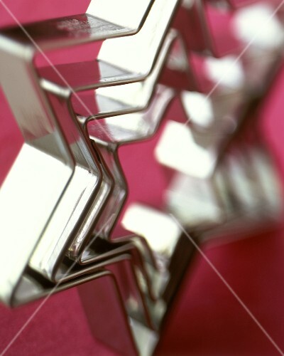 Star-shaped cutters