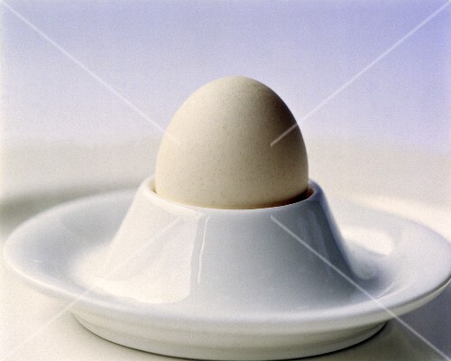 Egg in eggcup