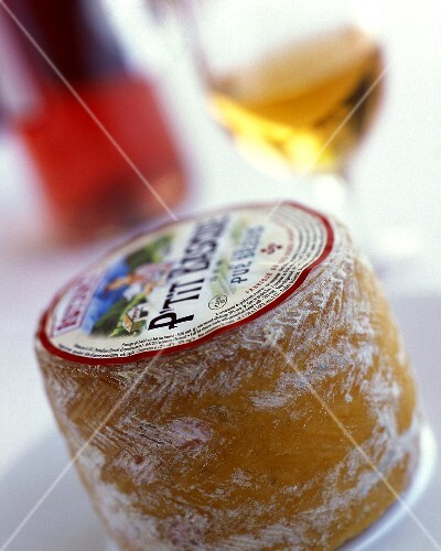 French Petit Basque cheese
