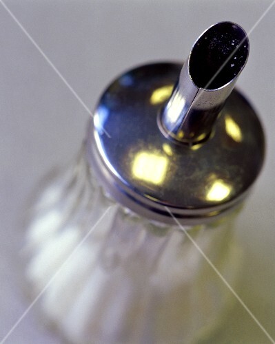 Sugar sifter