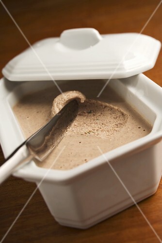 Goose liver pâté