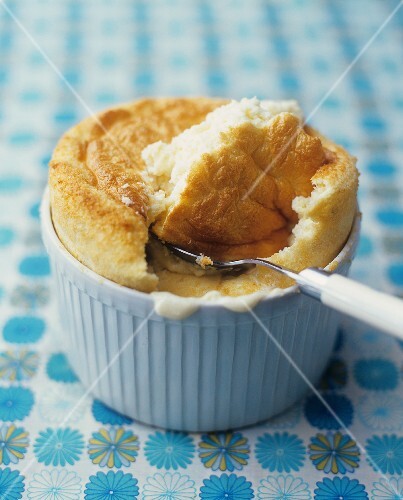 Quark soufflé