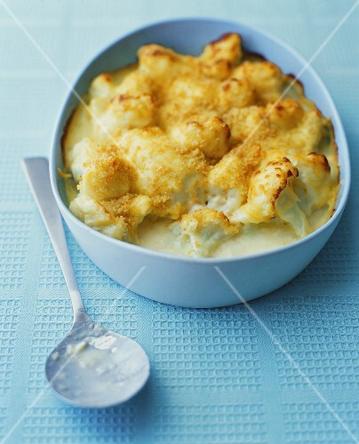 Cauliflower bake