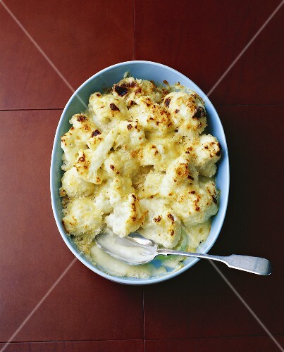 Cauliflower bake