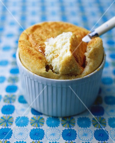 Quark soufflé