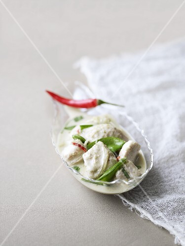 Chicken curry