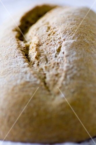 Brotlaib (Nahaufnahme)