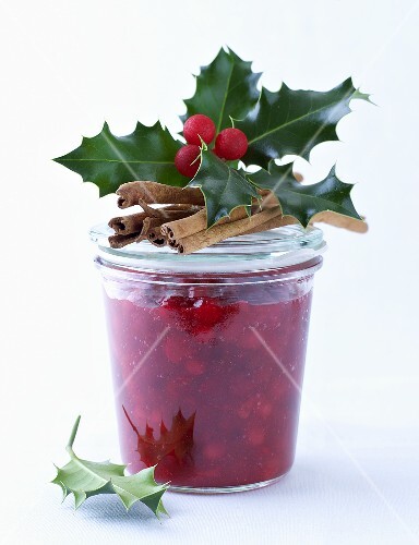 Cranberry-Chutney