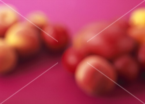 Nectarines, plums and peaches (artistic shot)