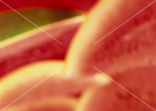 Pieces of watermelon (artistic shot)