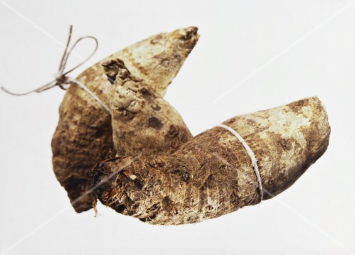 Three yams